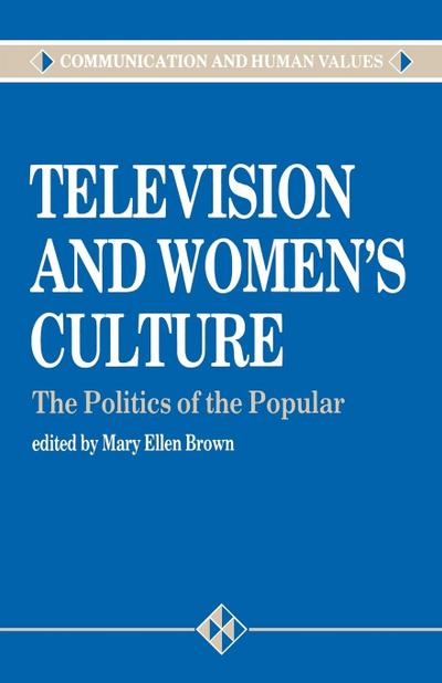 Television and Women’s Culture