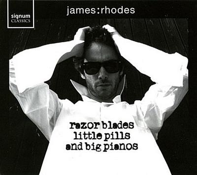 Razor Blades, Little Pills, Big Pianos, 1 Audio-CD