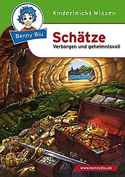 Benny Blu - Schätze