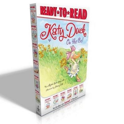 Katy Duck on the Go! (Boxed Set)