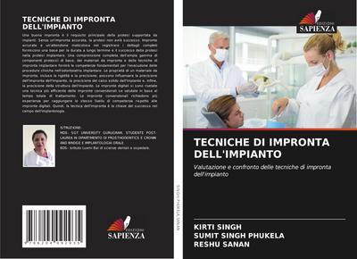 TECNICHE DI IMPRONTA DELL’IMPIANTO