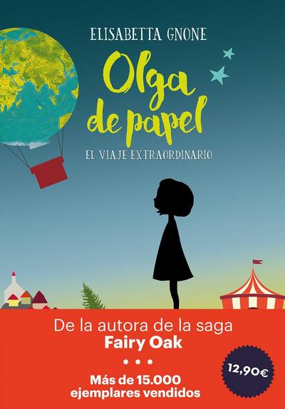 Olga de Papel - El Viaje Extraordinario