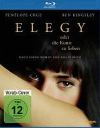 Elegy oder die Kunst zu lieben, 1 Blu-ray