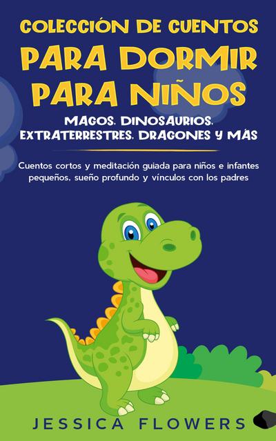Colección de cuentos para dormir para niños