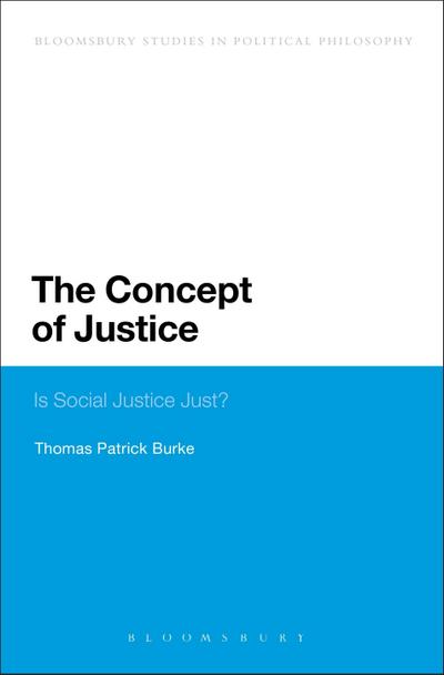 The Concept of Justice