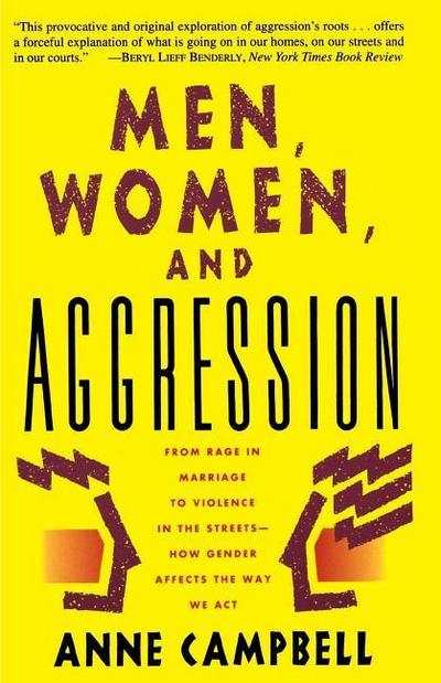 Men, Women, and Aggression