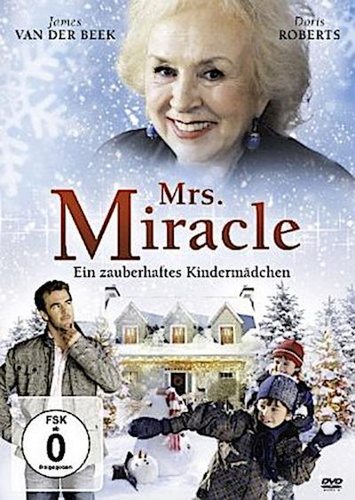 Mrs. Miracle - Ein zauberhaftes Kindermädchen