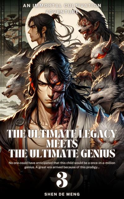 The Ultimate Legacy Meets the Ultimate Genius