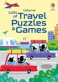 Lots of Travel Puzzles & Games