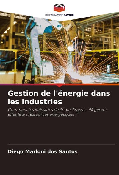 Gestion de l’énergie dans les industries