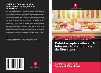 Caleidoscópio cultural: A intersecção da língua e da literatura