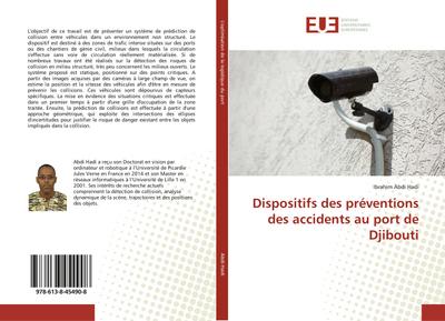 Dispositifs des préventions des accidents au port de Djibouti