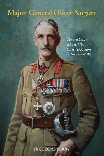 Major-General Oliver Nugent