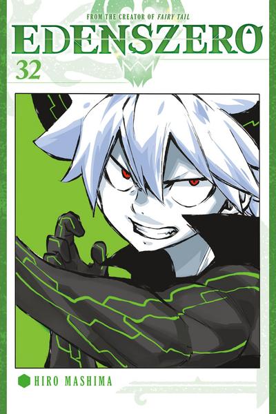 Edens Zero 32