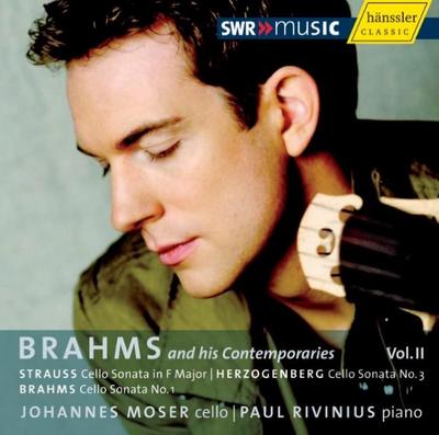 Brahms U.Zeitgenossen Vol.2