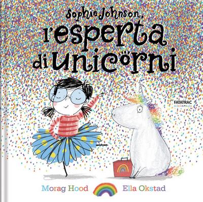 Sophie Johnson, l’esperta di unicorni