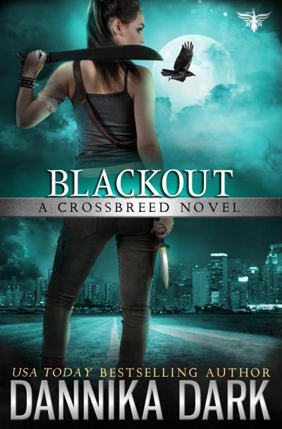 Blackout (Crossbreed Series, #5)