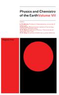 Physics and Chemistry of the Earth