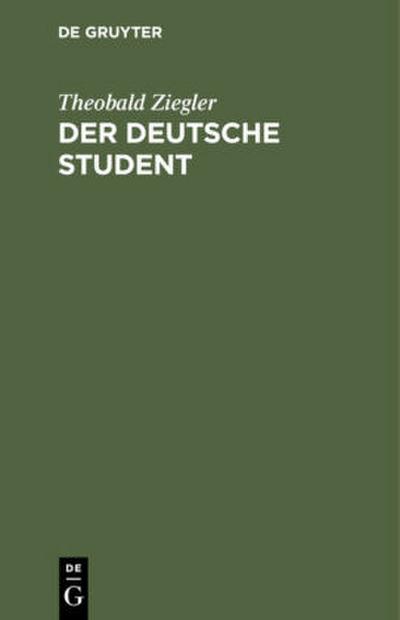 Der deutsche Student