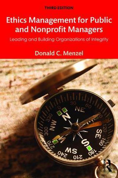 Ethics Management for Public and Nonprofit Managers