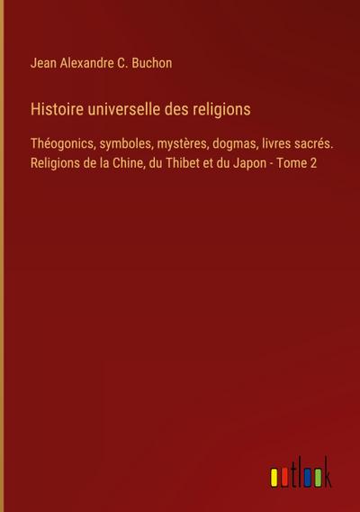 Histoire universelle des religions