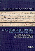 C. P. E. Bach und Hamburg