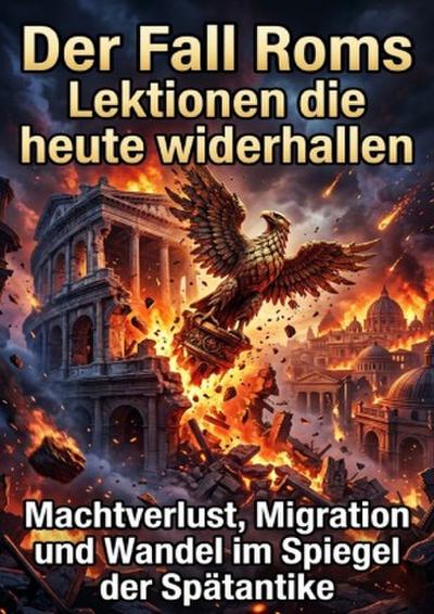 Der Fall Roms: Lektionen die heute widerhallen