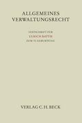 Allgemeines Verwaltungsrecht