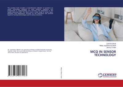 MCQ IN SENSOR TECHNOLOGY