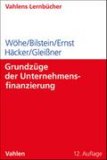 Grundzüge der Unternehmensfinanzierung