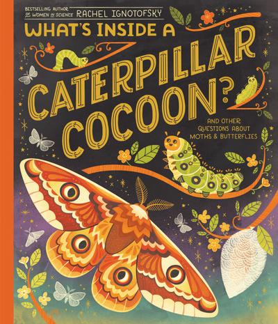 What’s Inside a Caterpillar Cocoon?
