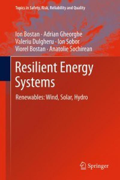 Resilient Energy Systems