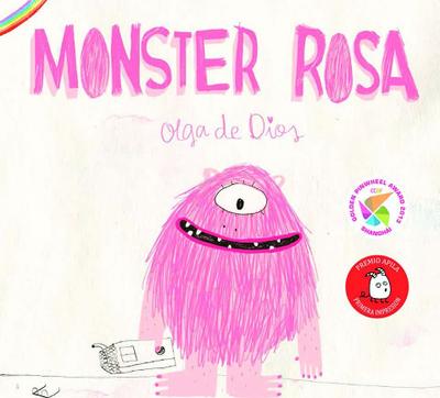 Pink monster