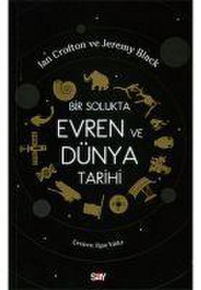 Bir Solukta Evren ve Dünya Tarihi