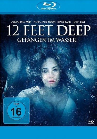 12 Feet Deep - Gefangen im Wasser