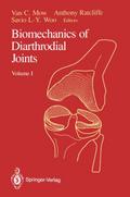 Biomechanics of Diarthrodial Joints
