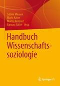 Handbuch Wissenschaftssoziologie
