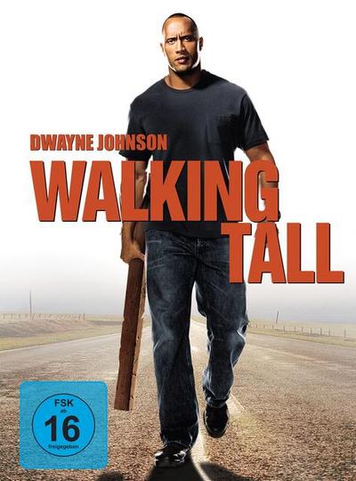 Walking Tall – Auf eigene Faust Limited Mediabook