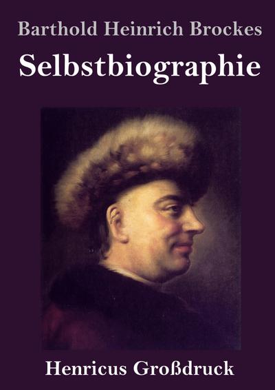 Selbstbiographie (Großdruck)