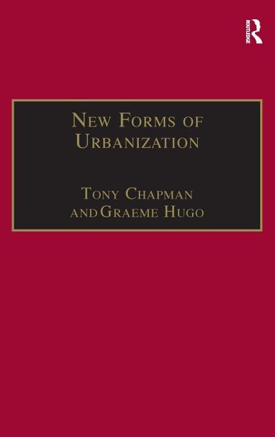New Forms of Urbanization