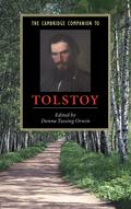 The Cambridge Companion to Tolstoy