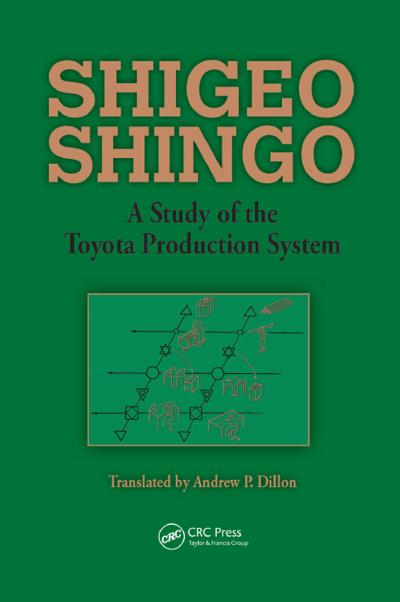 A Study of the Toyota Production System