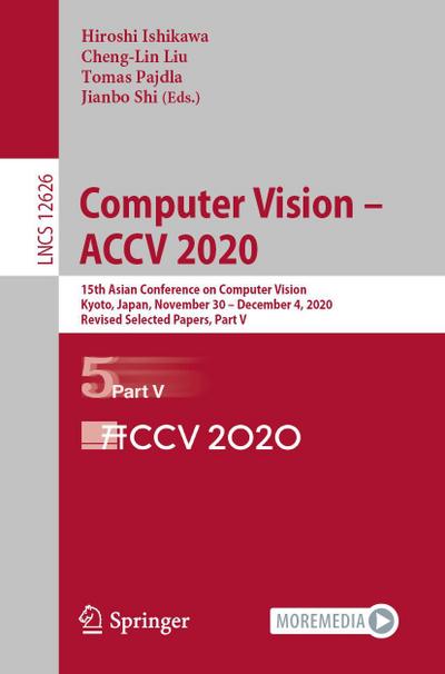 Computer Vision - ACCV 2020