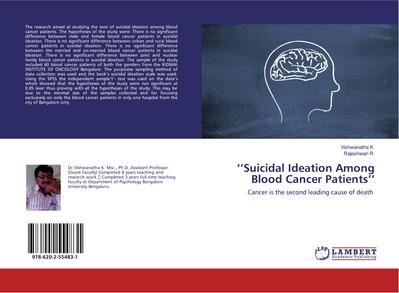 ’’Suicidal Ideation Among Blood Cancer Patients’’