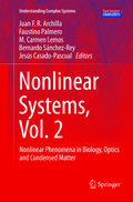 Nonlinear Systems, Vol. 2