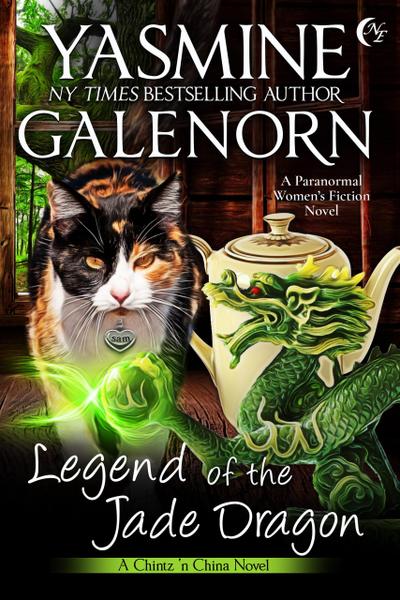 Legend of the Jade Dragon (Chintz ’n China, #2)