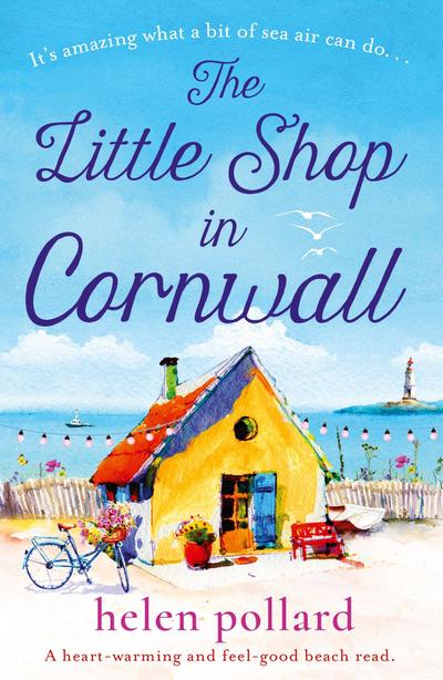 The Little Shop in Cornwall