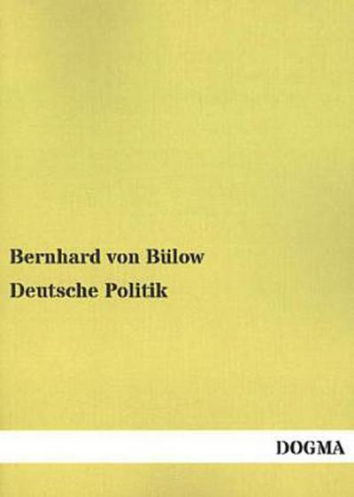 Deutsche Politik