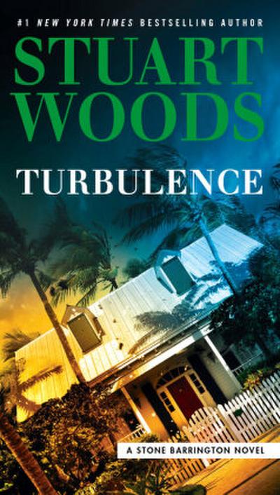 Turbulence (A Stone Barrington Novel, Band 46)