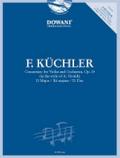 Concertino D-Dur op.15 (+CD)für Violine und Klavier